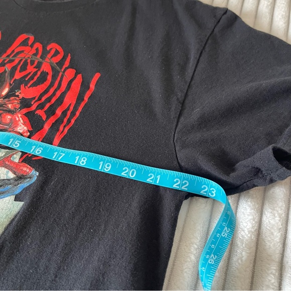 Rare Red Goblin Marvel Spiderman Comics Tshirt Men’s XL Short Sleeve - Picture 4 of 9